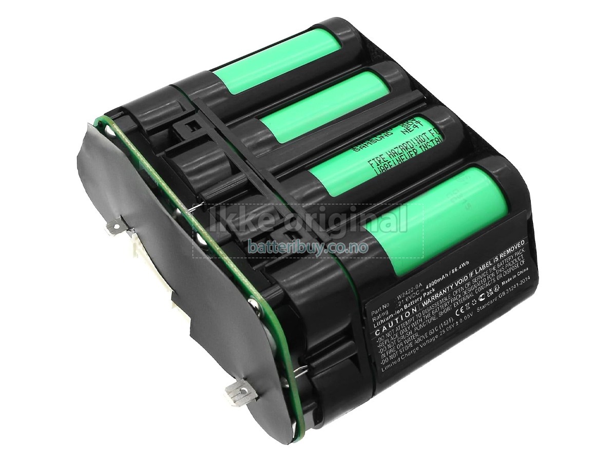 Dreame W2306-6S1P-BWA batteri