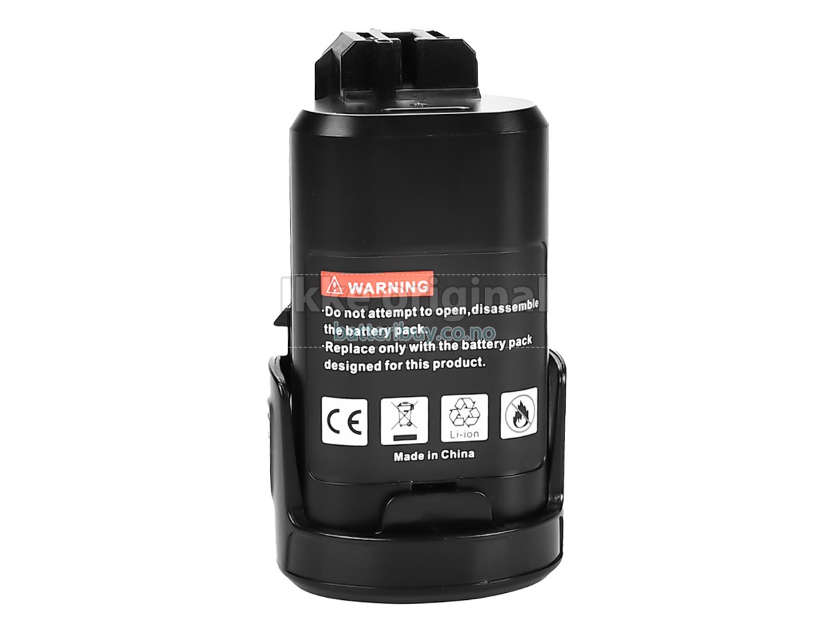 Dremel 12V-B812-01 batteri