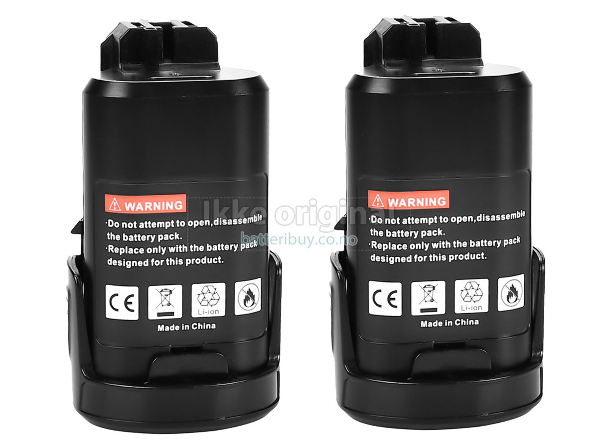 Dremel 12V-B812-01 batteri