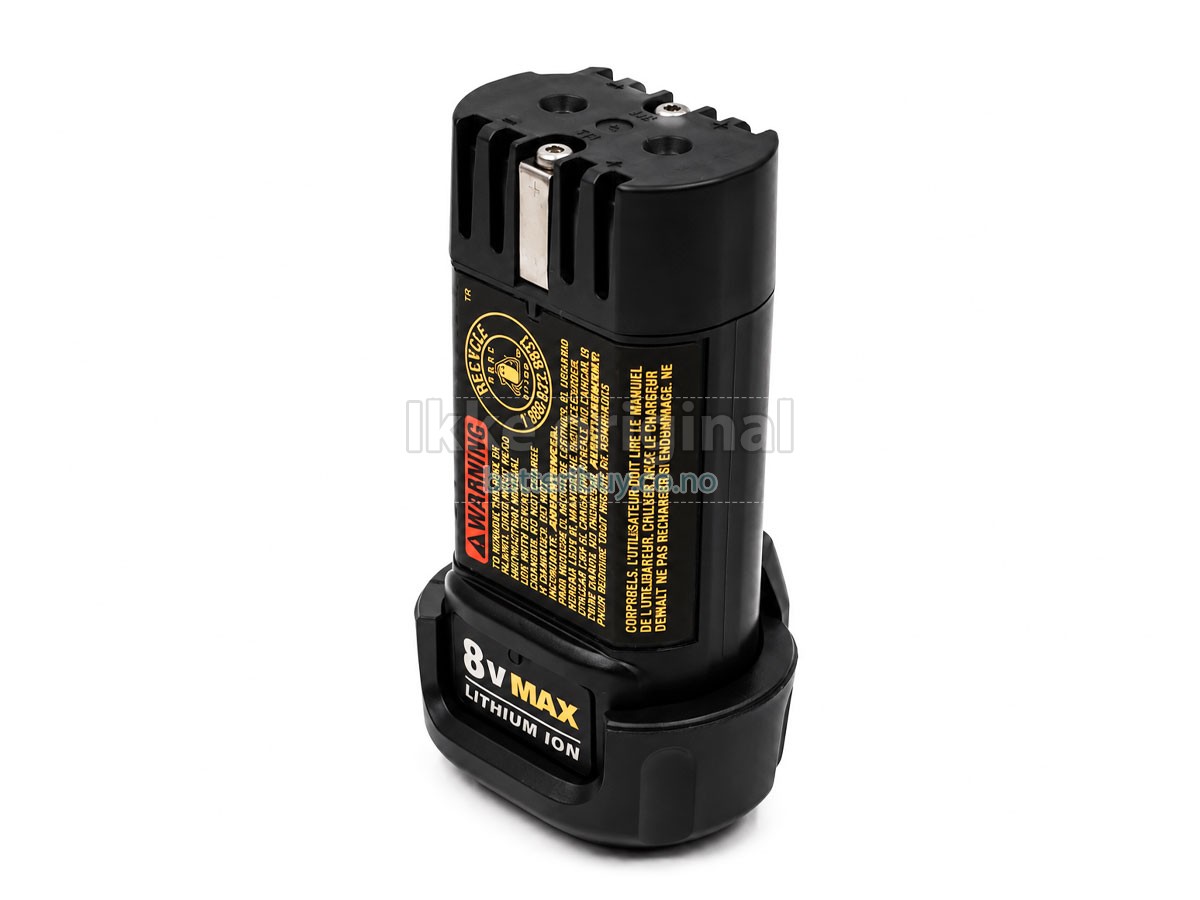 Dremel 8V MAX batteri