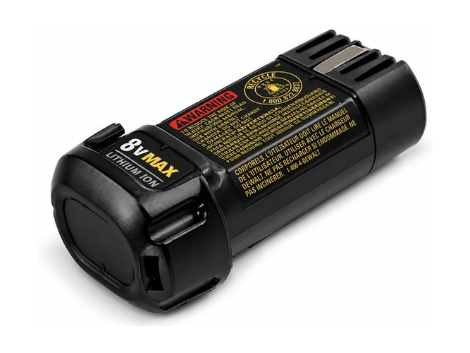 Batteri til Dremel 8V MAX