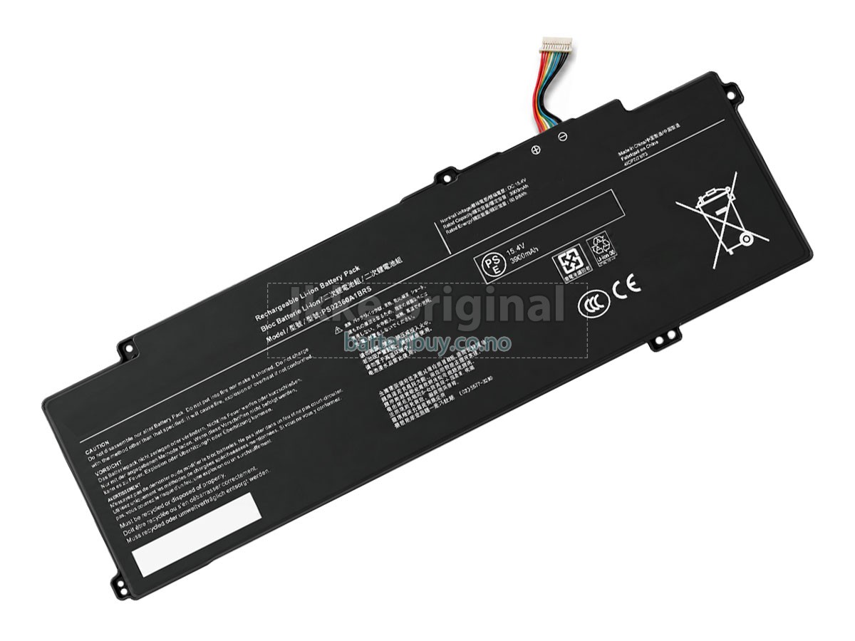 Dynabook PS0236UA1BRS batteri