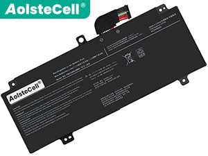 Batteri til Dynabook PS0123NA1BRS
