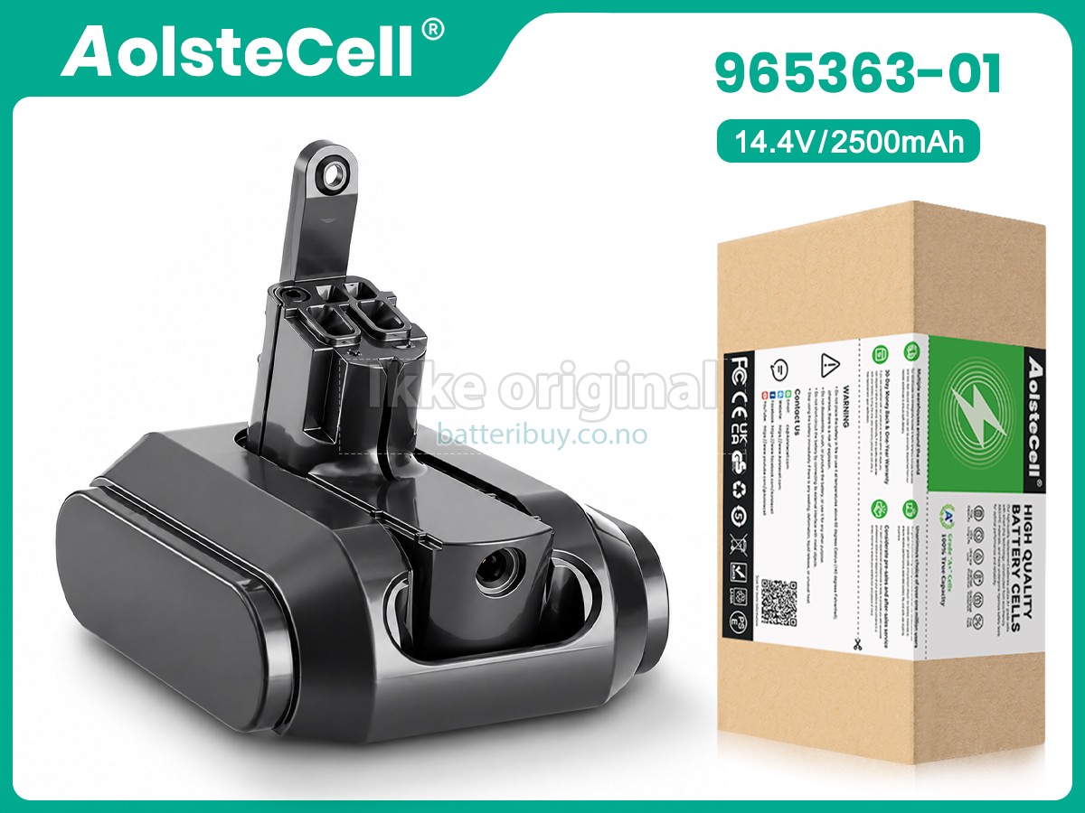 Dyson 490702 batteri