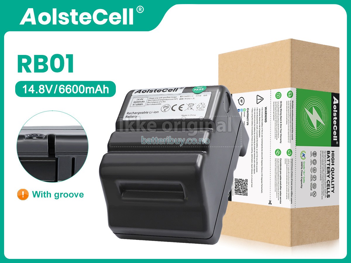 Dyson 360 HEURIST batteri