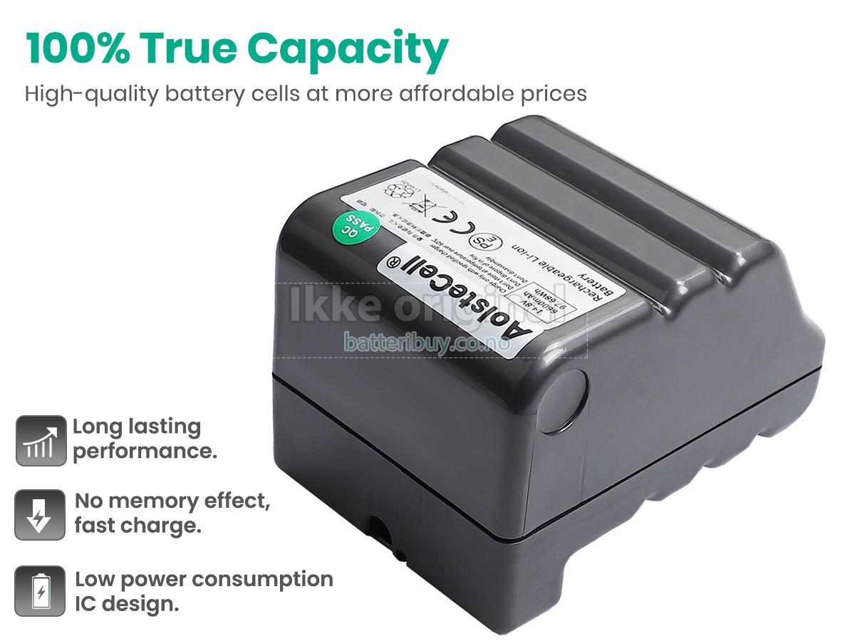 Dyson 360 HEURIST batteri