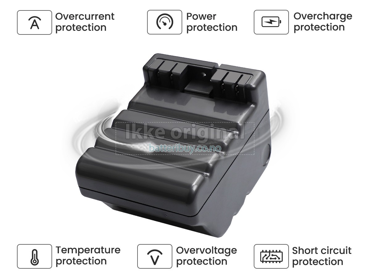 Dyson 360 HEURIST batteri