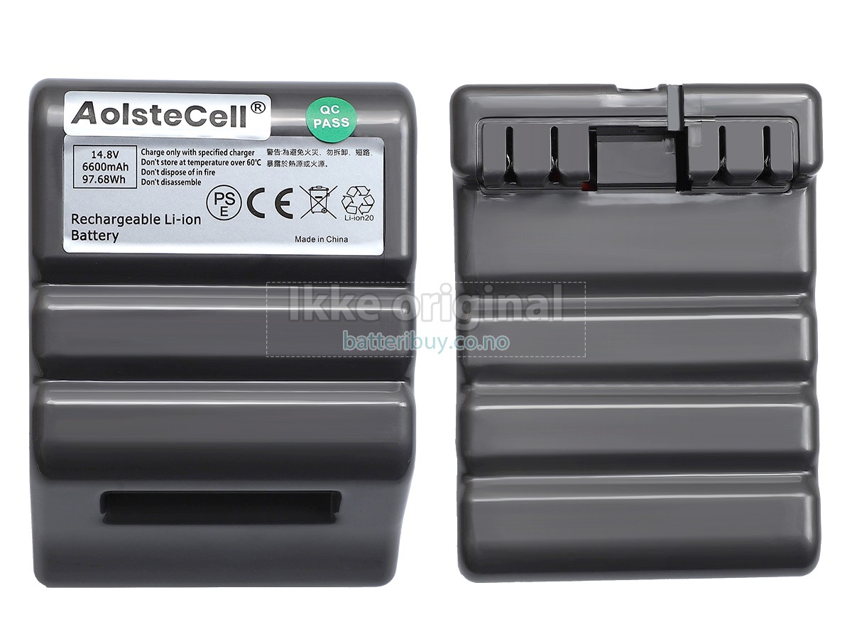 Dyson 360 HEURIST batteri