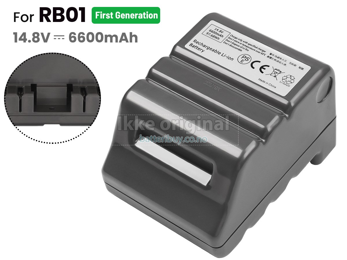 Dyson RB01 batteri