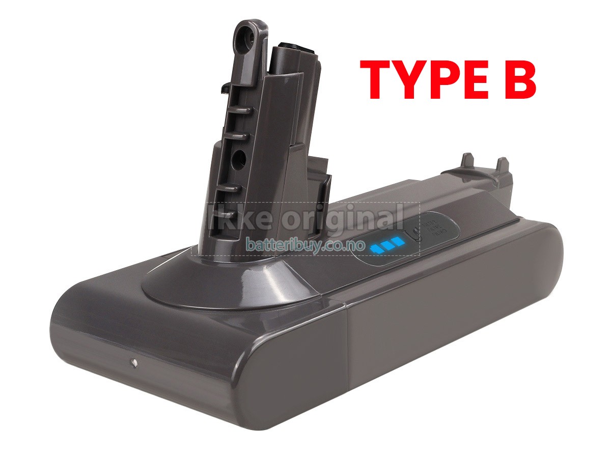 Dyson V10 CORDLESS VACUUM batteri