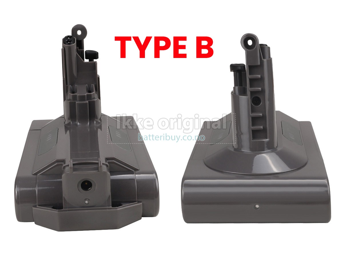 Dyson V10 CORDLESS VACUUM batteri