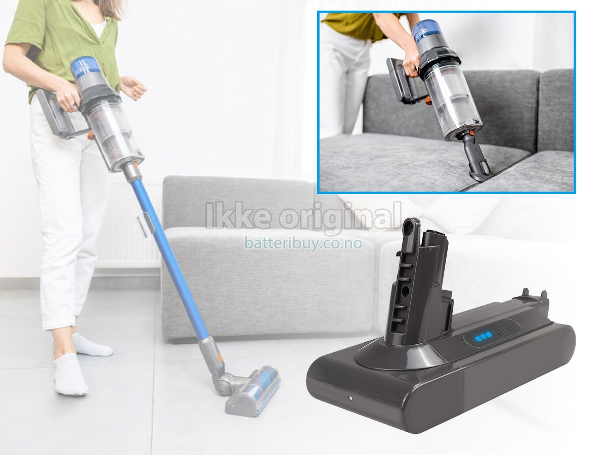 Dyson V10 CORDLESS VACUUM batteri