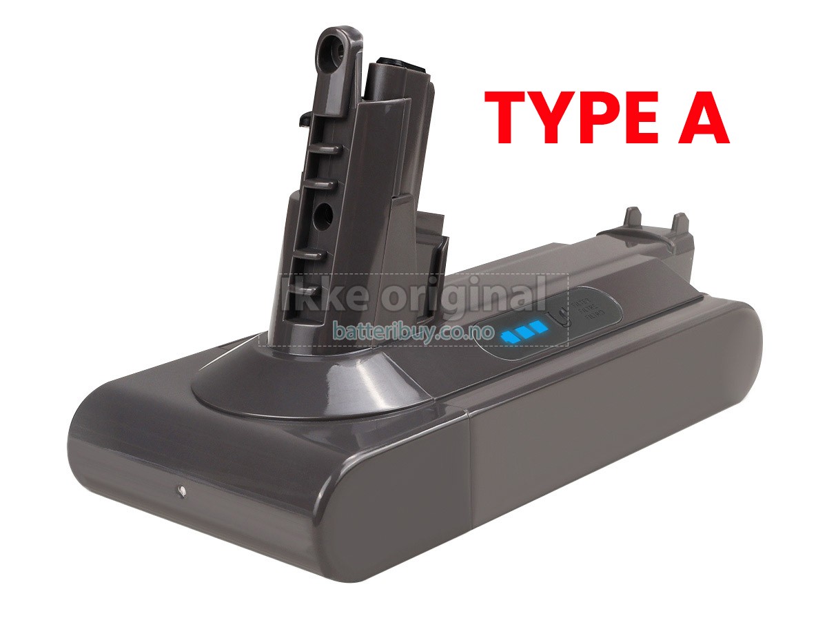 Dyson V10 CORDLESS VACUUM batteri