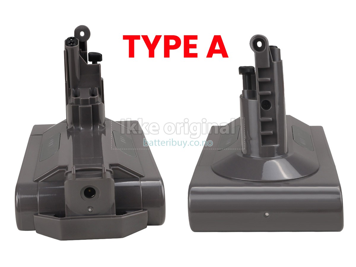 Dyson V10 CORDLESS VACUUM batteri