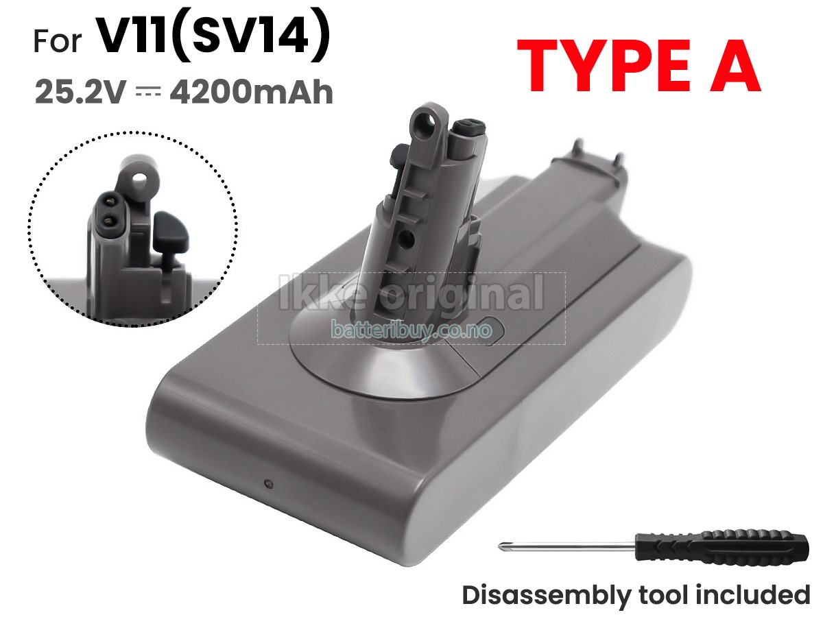 Dyson 281477-01 batteri