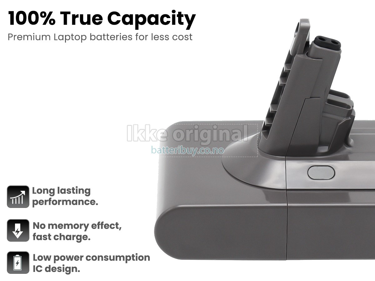 Dyson 281477-01 batteri