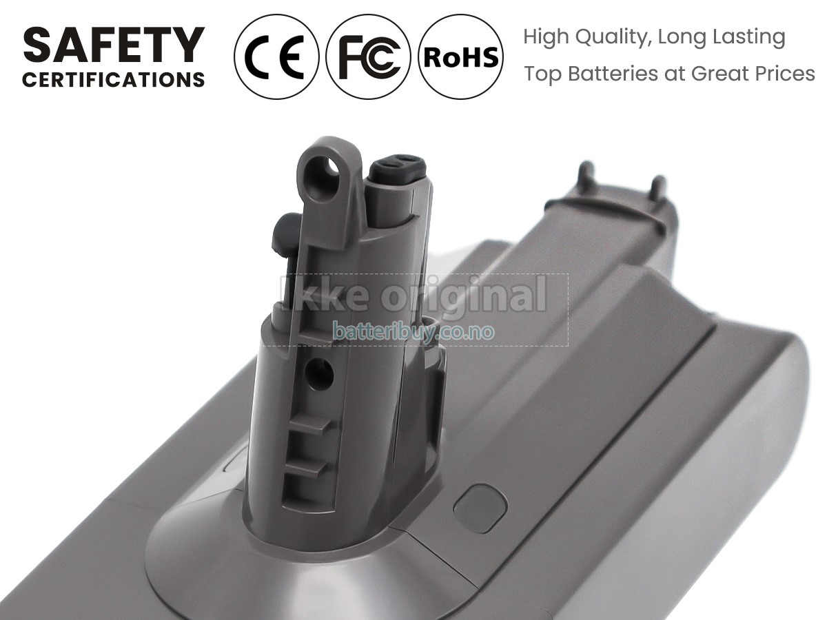 Dyson 281477-01 batteri