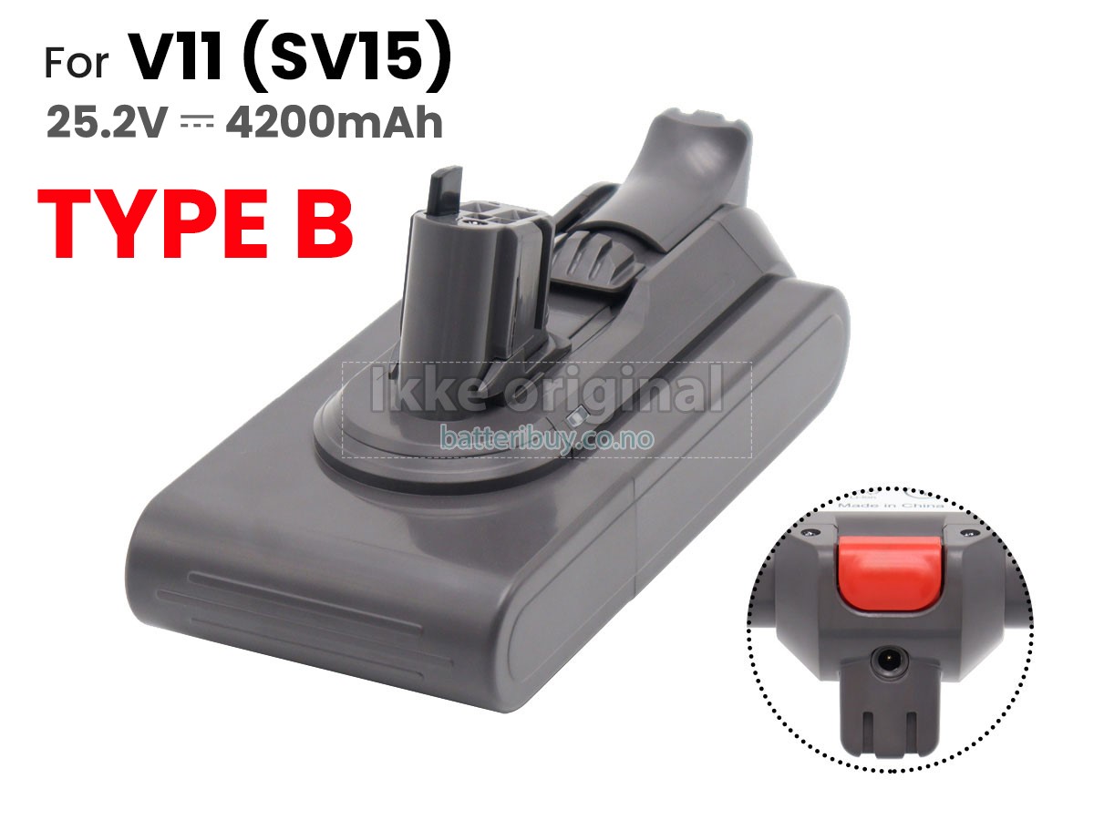 Dyson 281477-01 batteri