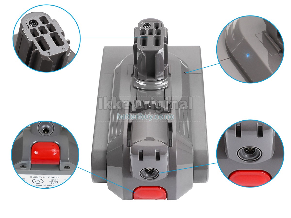 Dyson V12 SLIM batteri