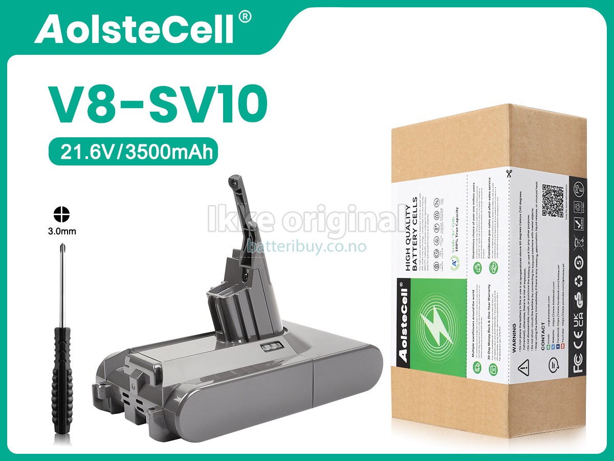 Dyson 238168 batteri