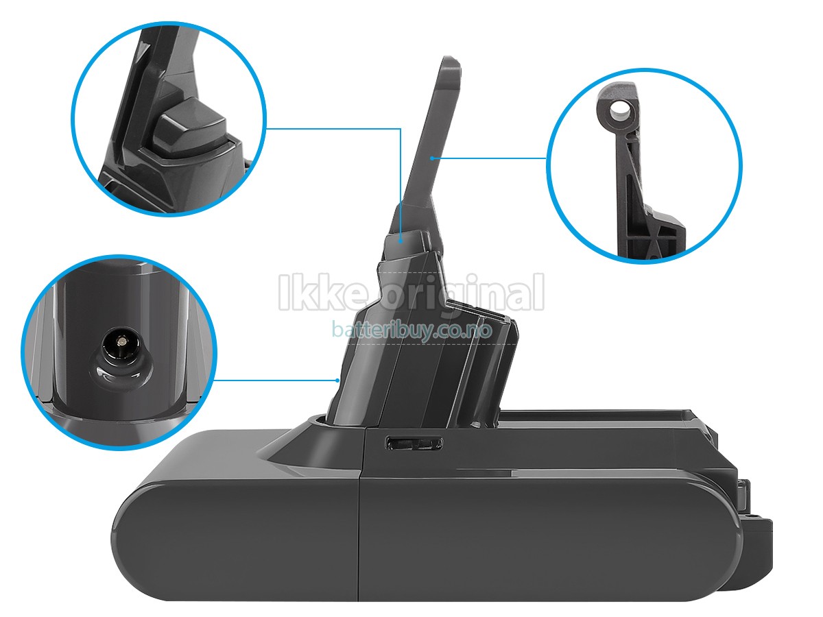 Dyson 238168 batteri