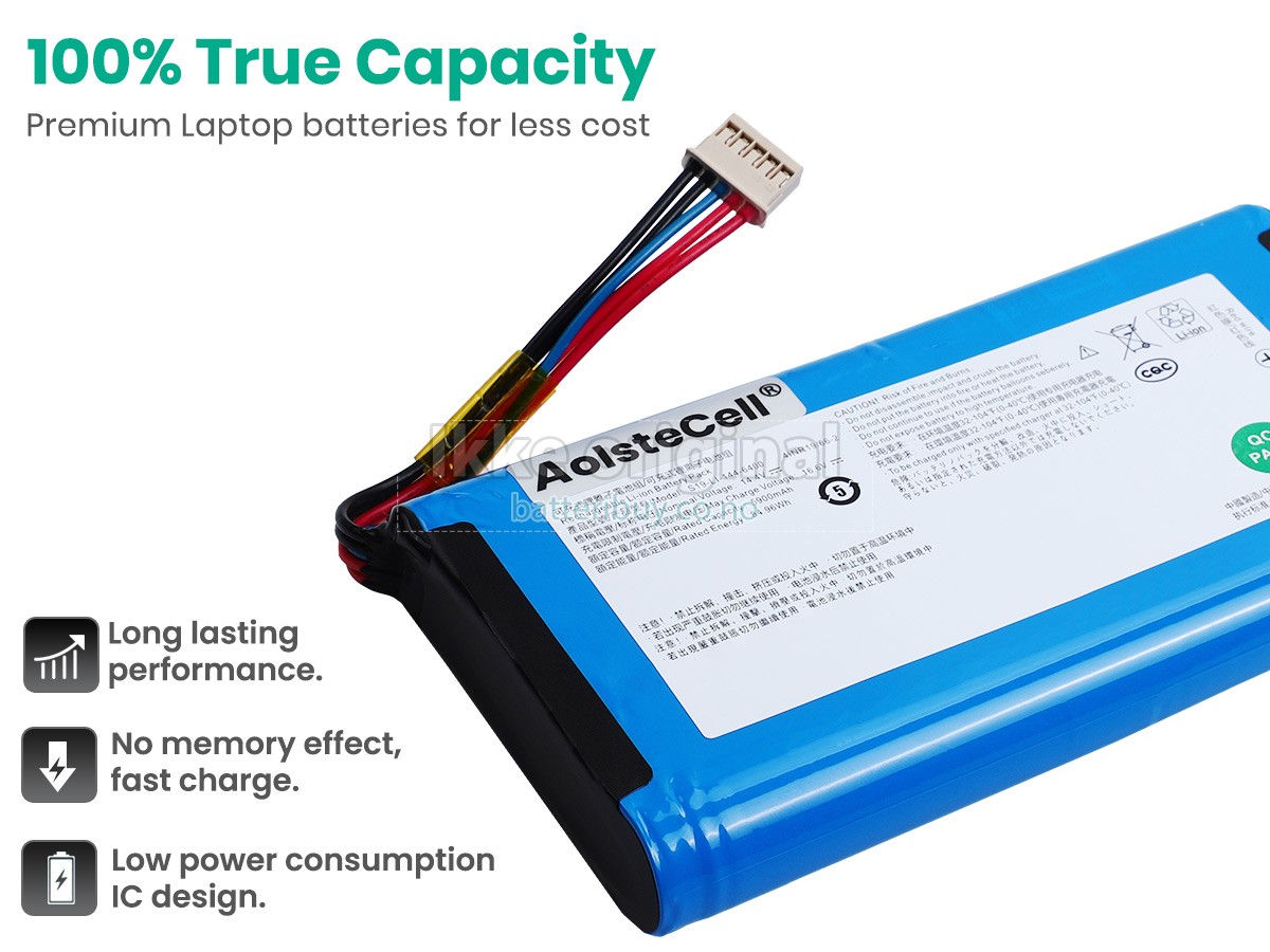 Ecovacs X2 PRO batteri