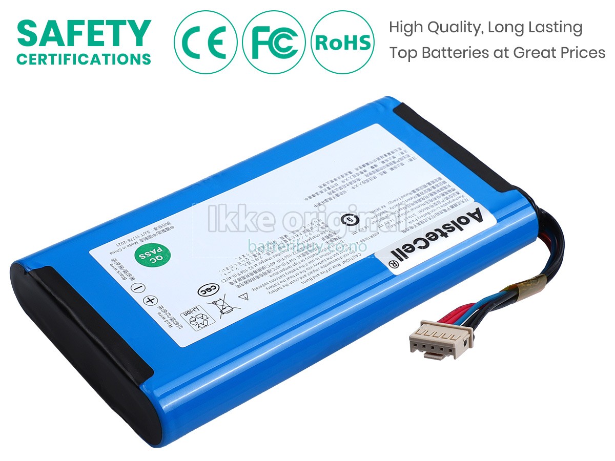 Ecovacs X2 PRO batteri