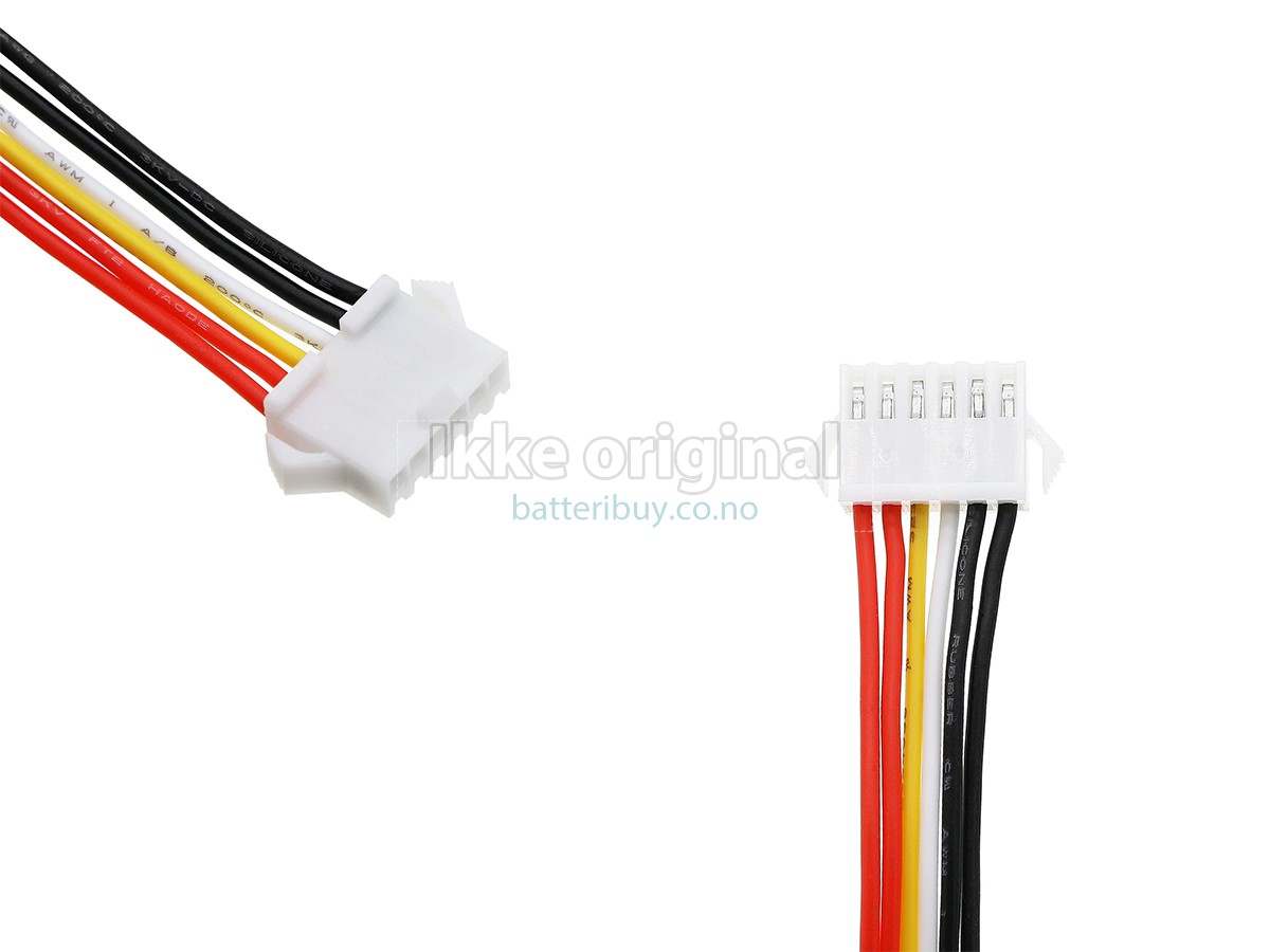 Ecovacs DVX45 batteri