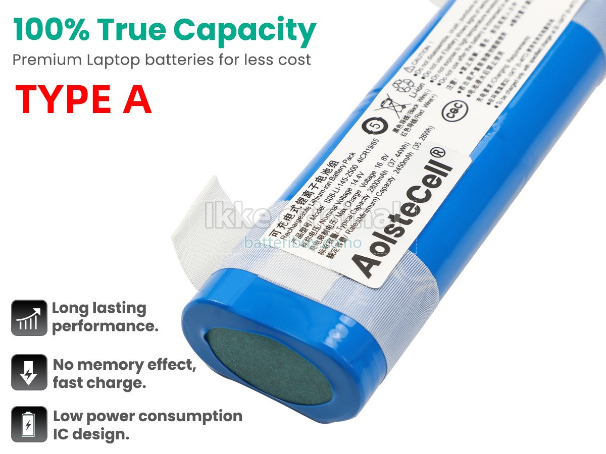 Ecovacs DN55 batteri