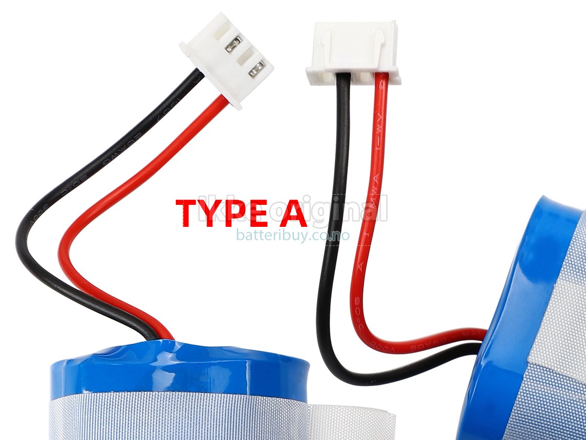 Ecovacs DN55 batteri