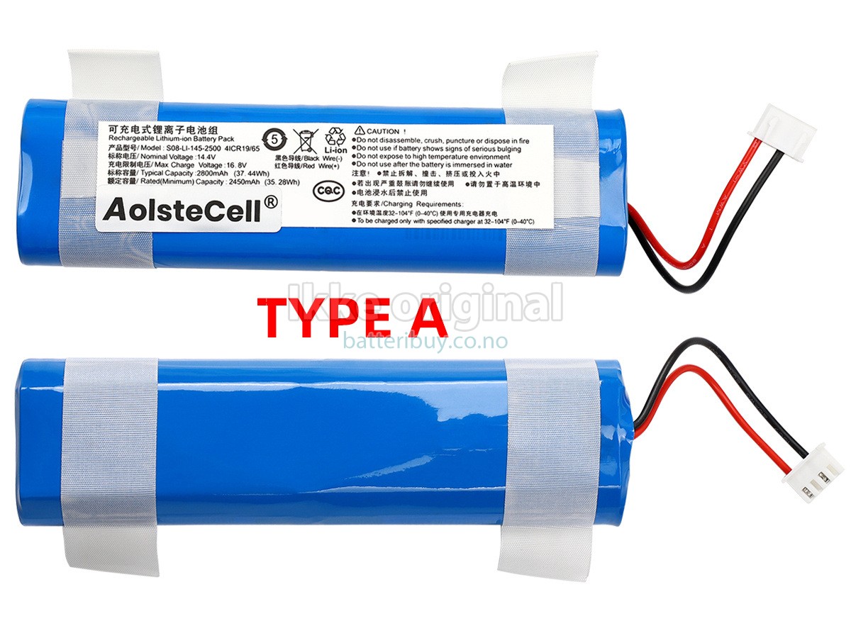 Ecovacs DN55 batteri