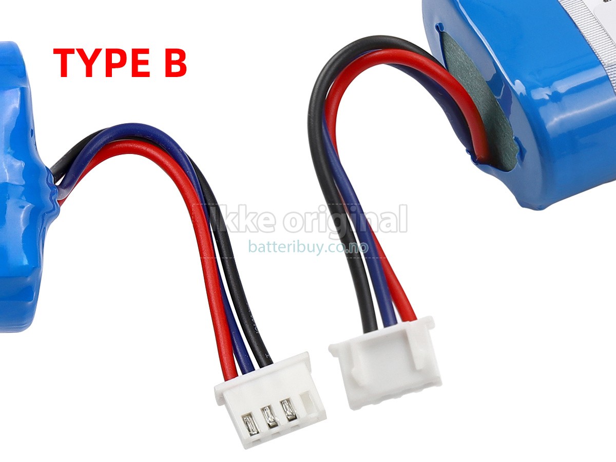 Ecovacs DN55 batteri