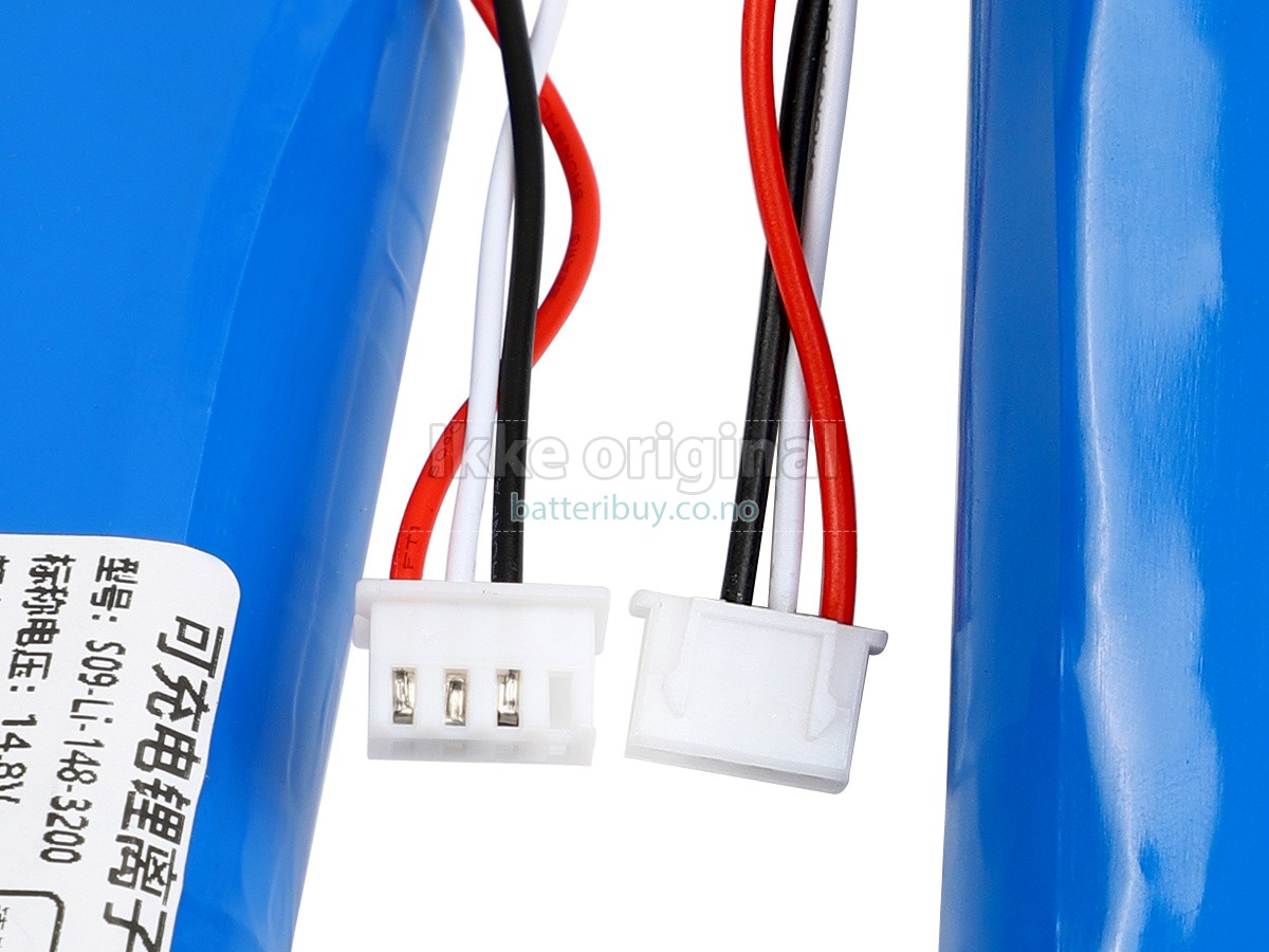 Ecovacs DEEBOT OZMO 900 batteri