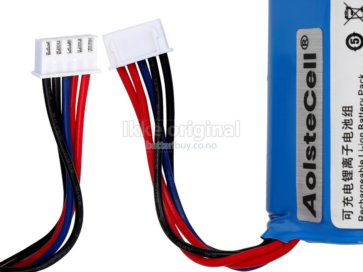 Ecovacs DX55 batteri