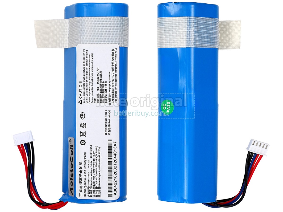 Ecovacs DX55 batteri