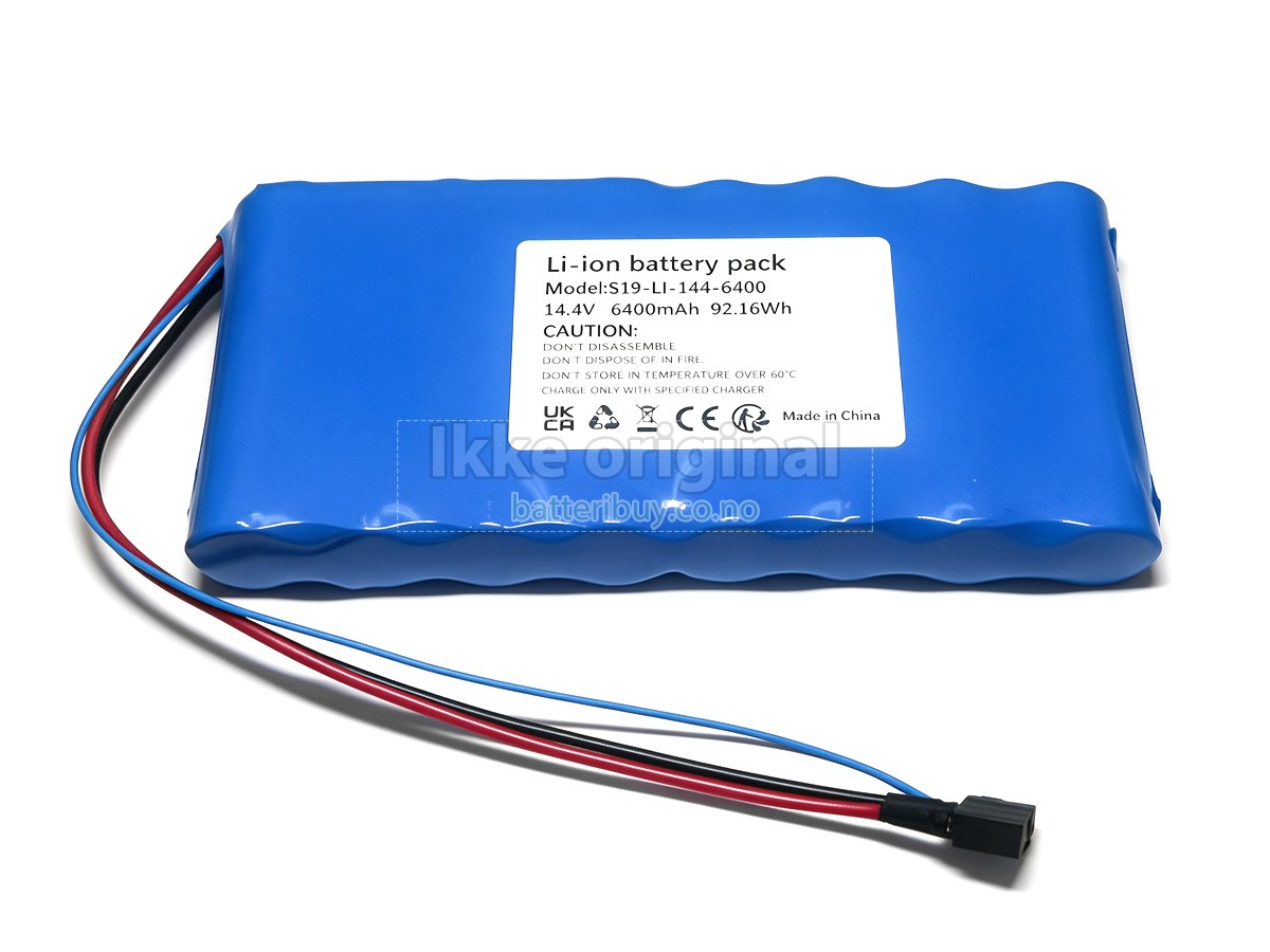 Ecovacs S19-LI-144-6400 batteri