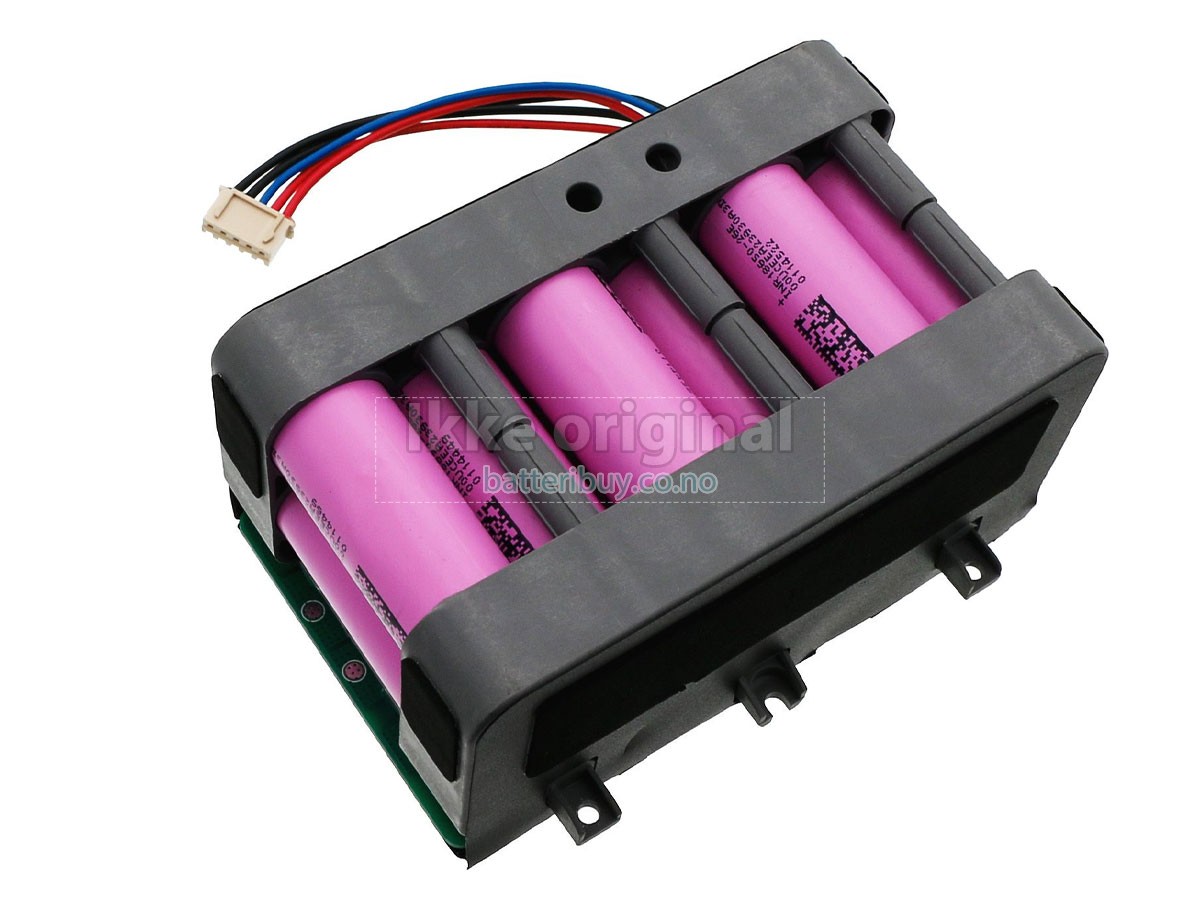 Ecovacs S24-LI-219-5200 batteri