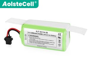 Batteri til Ecovacs DH43