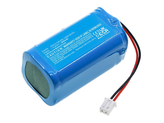 Batteri til Ecovacs Winbot W830