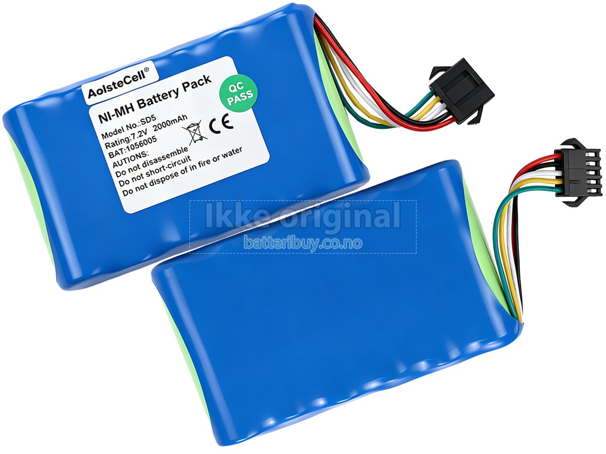 EDAN SD5 batteri