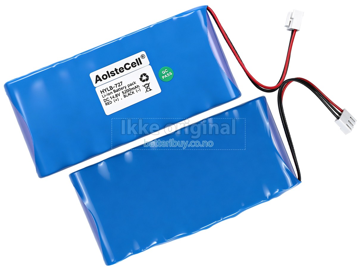 EDAN TWSLB-004 batteri