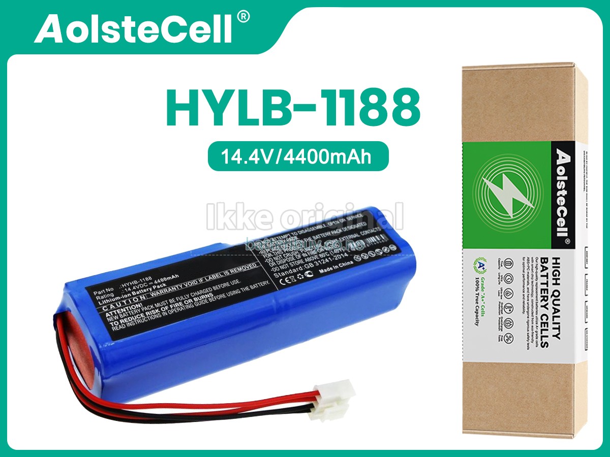 EDANINS ECG-12A batteri