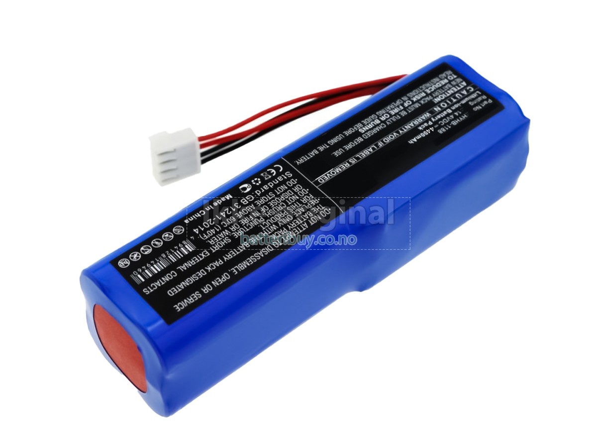 EDANINS ECG-12A batteri