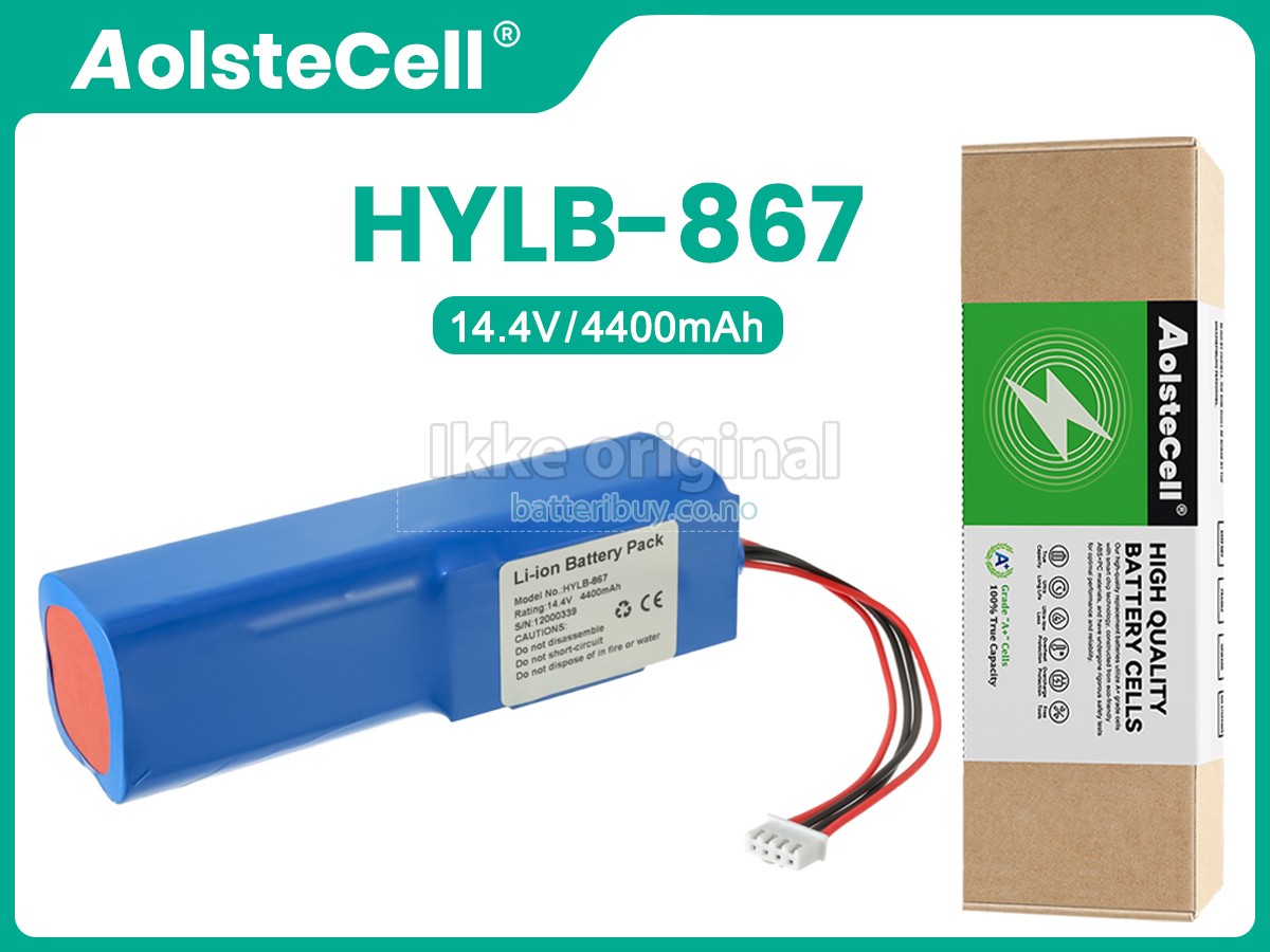 EDANINS HYLB-867 batteri
