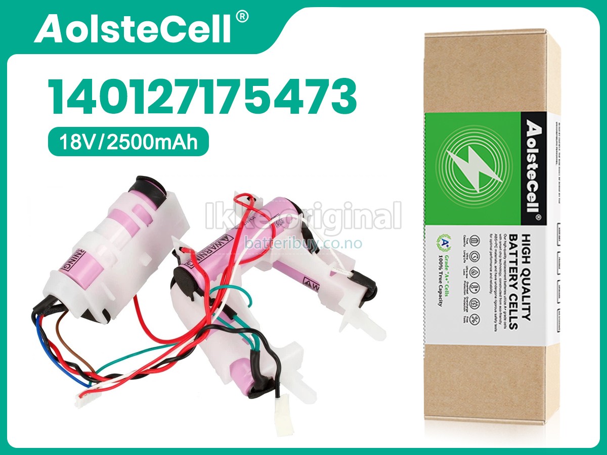 Electrolux 809115702 batteri