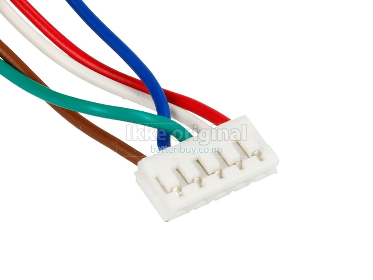 Electrolux 809115702 batteri