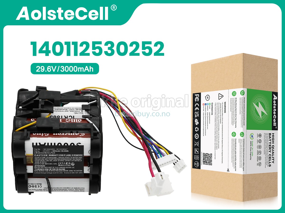 Electrolux 90027880101 batteri