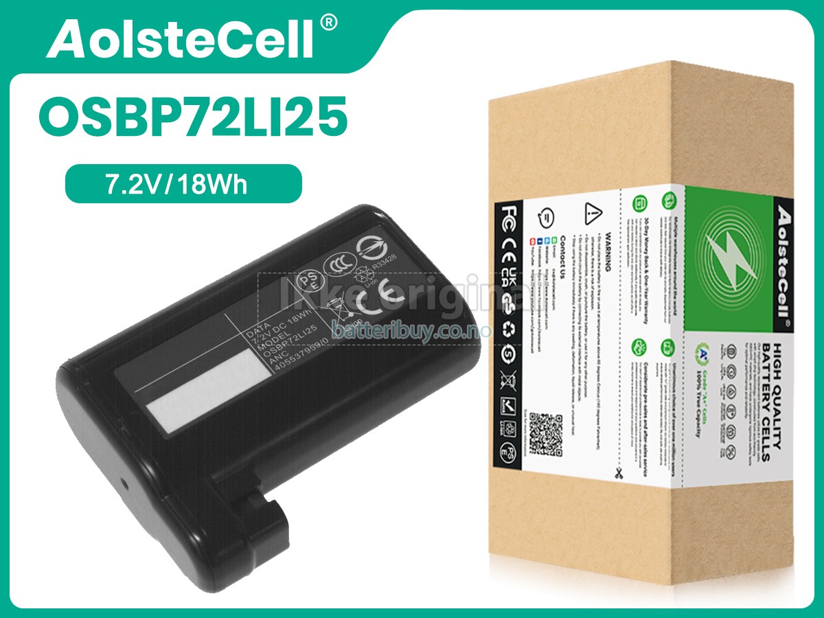 Electrolux AEG RX8-1-4SWN batteri