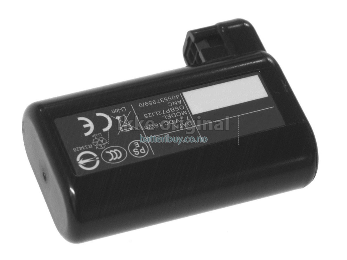 Electrolux AEG RX8-1-4SWN batteri