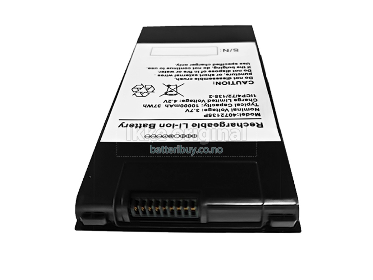 Emdoor 4072135P batteri